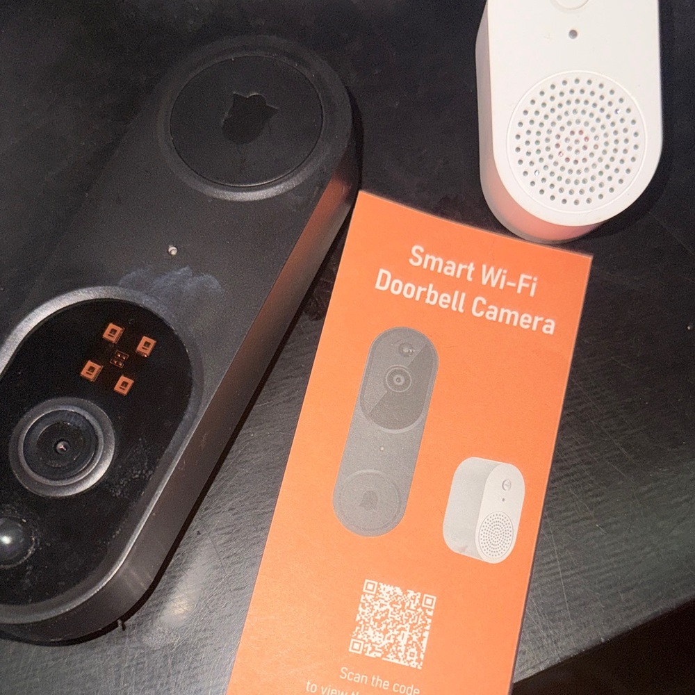 Aiwit Smart Wi-Fi Doorbell Camera